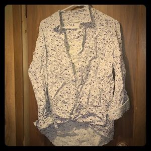Cynthia rowley shirt